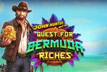 John Hunter and the Quest for Bermuda Riches Slot Review